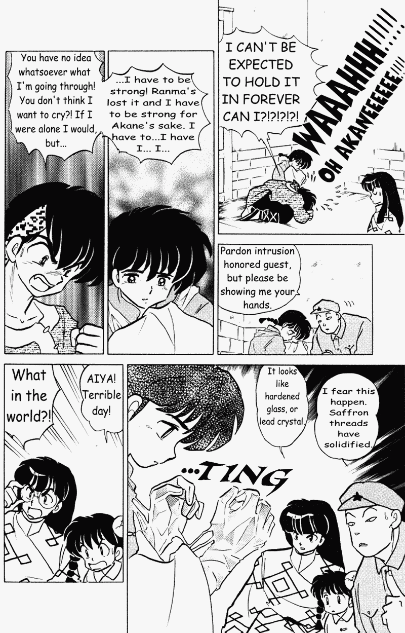 Ranma 1/2 Chapter 400 13